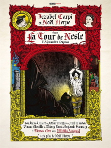 La Tour de Nesle Trailer