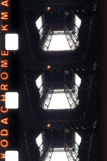 La Tour Eiffel, Olivier Trailer