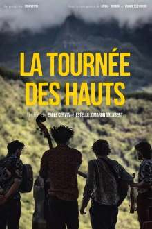 La tournée des Hauts Trailer