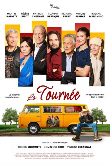 La Tournée Trailer