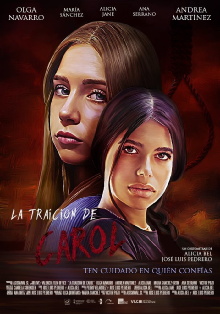 La traición de Carol Trailer
