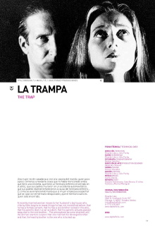 La Trampa Trailer