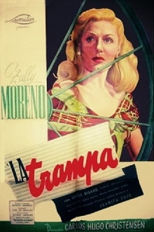 La trampa Trailer