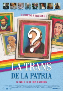 La trans de la patria Trailer