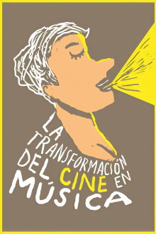 La transformación del cine en música Trailer
