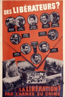 La traque de l'affiche rouge Trailer