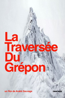 La Traversée du Grépon Trailer