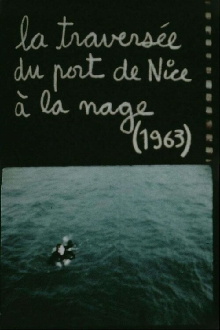 La traversée du port de Nice à la nage Trailer
