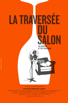 La traversée du salon Trailer