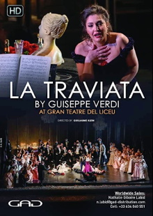 La Traviata - Gran Teatre del Liceu de Barcelona Trailer