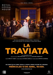 La Traviata - ROH Trailer