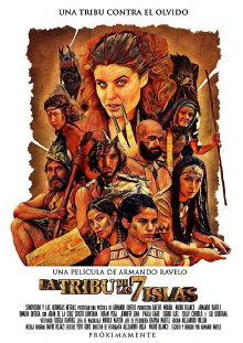 La Tribu de las 7 Islas Trailer