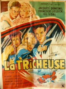 La tricheuse Trailer