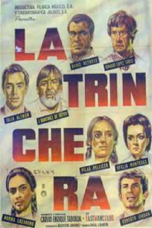 La trinchera Trailer
