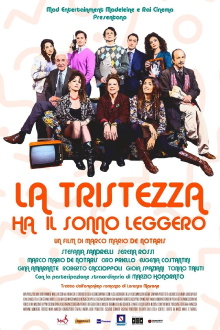 La tristezza ha il sonno leggero Trailer