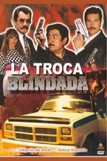 La troca blindada Trailer
