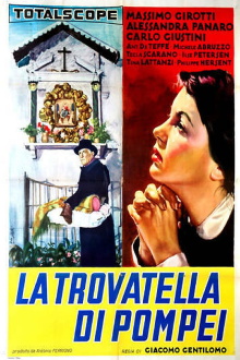 La trovatella di Pompei Trailer