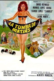 La tumba de Matías Trailer