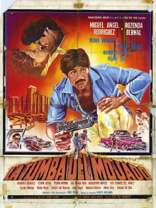 La Tumba Del Mojado Trailer