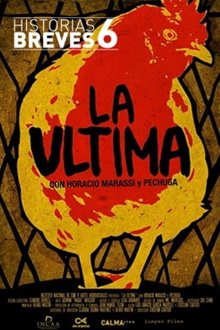 La última Trailer
