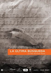 La última búsqueda Trailer
