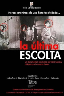 La última escolta Trailer