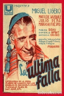 La última Falla Trailer