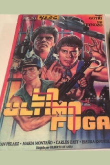 La última fuga Trailer