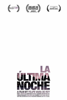 La última noche Trailer