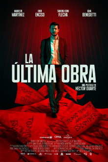 La Última Obra Trailer