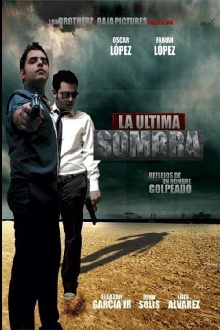 La Ultima Sombra Trailer