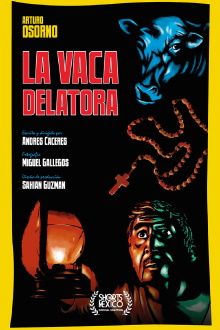 La vaca delatora Trailer