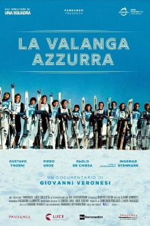 La valanga azzurra Trailer