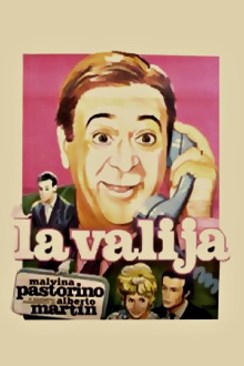 La valija Trailer