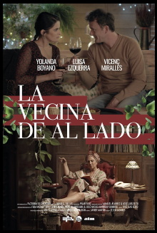 La vecina de al lado Trailer