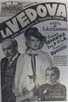La vedova Trailer