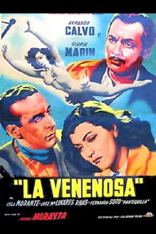 La venenosa Trailer