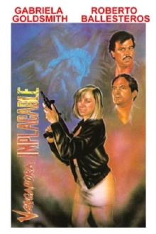 La vengadora implacable Trailer
