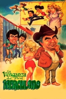 La venganza de Don Herculano Trailer