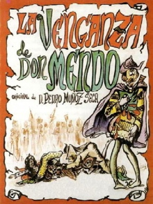 La venganza de Don Mendo Trailer