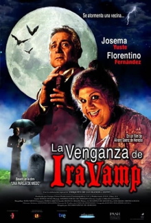 La venganza de Ira Vamp Trailer