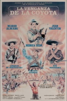 La venganza de la Coyota Trailer