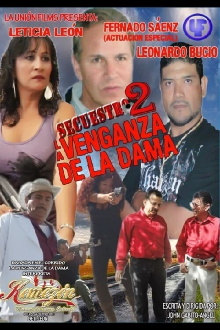 La venganza de la dama (secuestro 2) Trailer