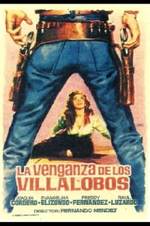 La venganza de los Villalobos Trailer