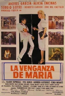 La venganza de Maria Trailer