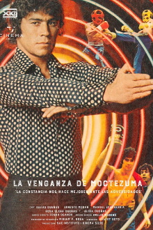 La Venganza De Moctezuma Trailer