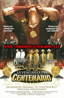 La venganza del Centenario Trailer