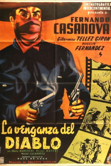 La venganza del Diablo Trailer