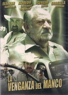 La Venganza del Manco Trailer