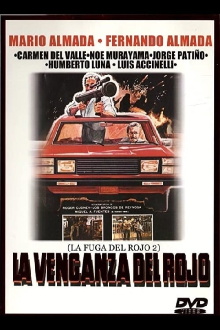 La venganza del rojo Trailer